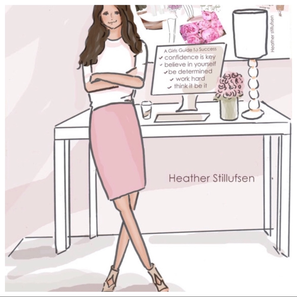 Meet your Posher, Alexandra